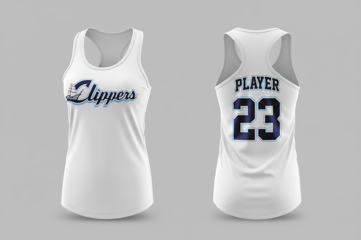 Clippers tank top