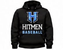 Hitmen Baseball Hoodie
