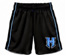 Hitmen Baseball Shorts