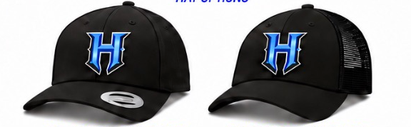 Hitmen Baseball Hats