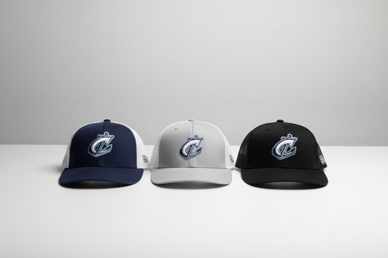 Clippers hat trucker style (Snapback)